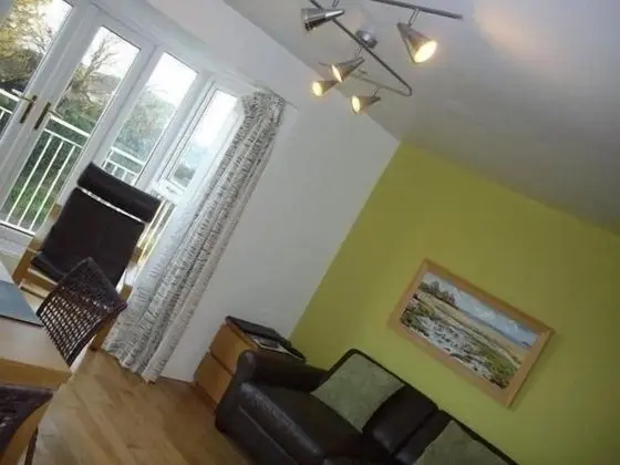 Standard Süit, 2 Yatak Odası, Balkon (Suite 5)