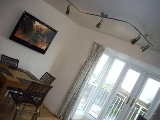 Standard Süit, 2 Yatak Odası, Balkon (Suite 5)