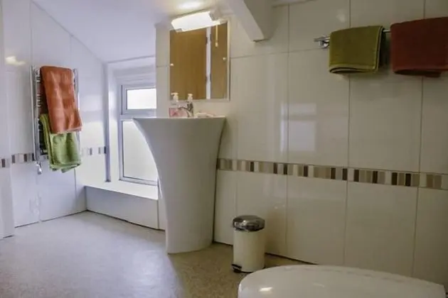 Standard Süit, 2 Yatak Odası, Balkon (Suite 5)