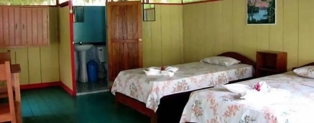 İki Ayrı Yataklı Oda