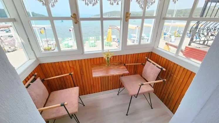 Standart Oda, Deniz Manzaralı