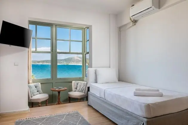 Deluxe Süit, Deniz Manzaralı