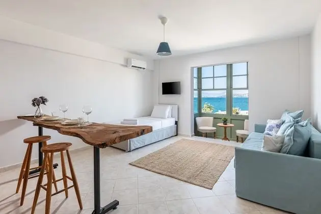 Deluxe Süit, Deniz Manzaralı