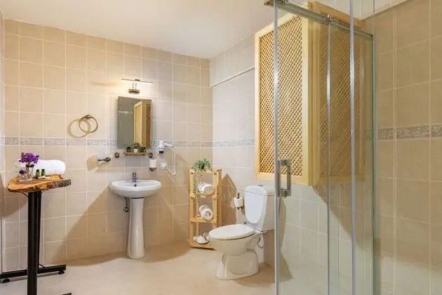 Deluxe Süit, Deniz Manzaralı