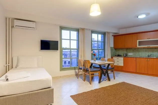 Deluxe Süit, Şehir Manzaralı