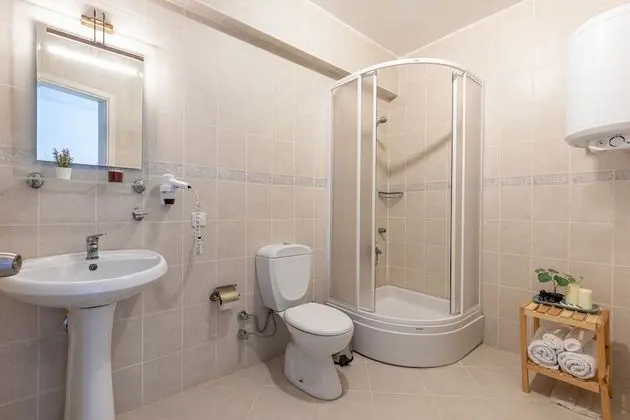 Deluxe Süit, Şehir Manzaralı