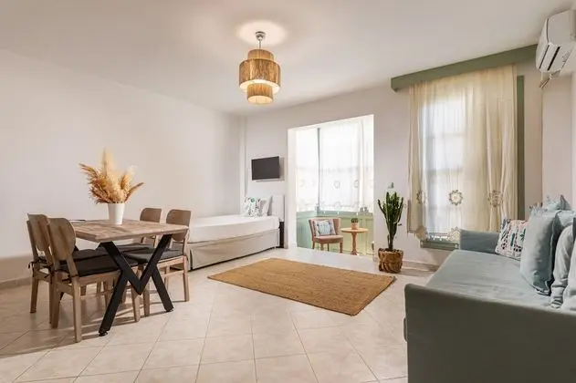 Deluxe Süit, Şehir Manzaralı