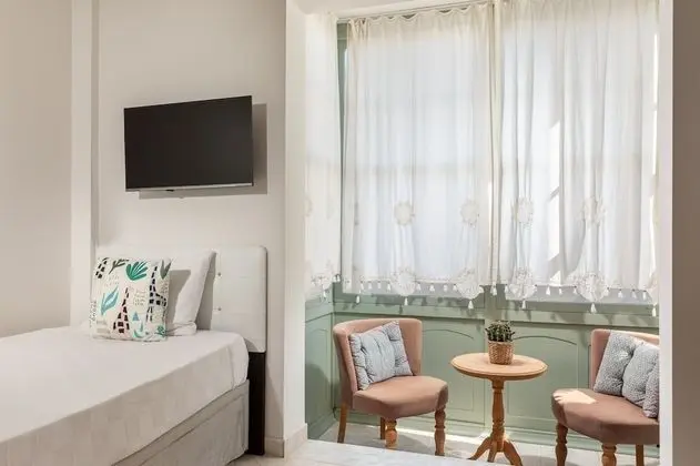 Deluxe Süit, Şehir Manzaralı