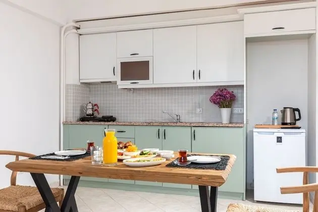 Deluxe Süit, Şehir Manzaralı
