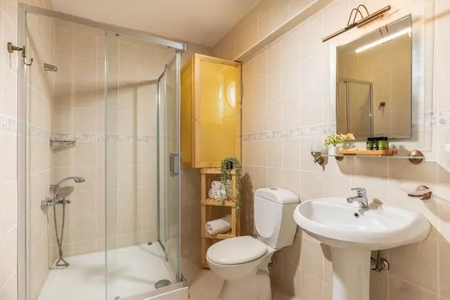 Deluxe Süit, Şehir Manzaralı