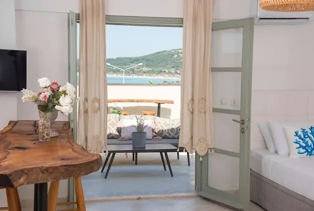 Luxury Süit, Deniz Manzaralı