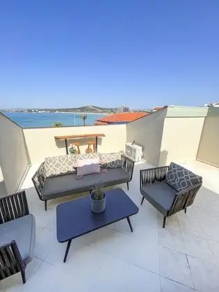 Luxury Süit, Deniz Manzaralı