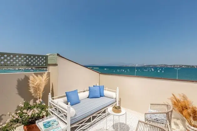 Luxury Süit, Deniz Manzaralı