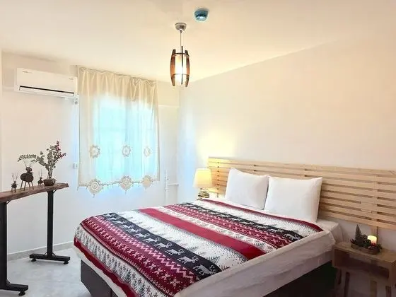 Luxury Süit, Şehir Manzaralı