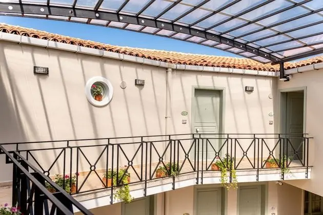 Luxury Süit, Şehir Manzaralı