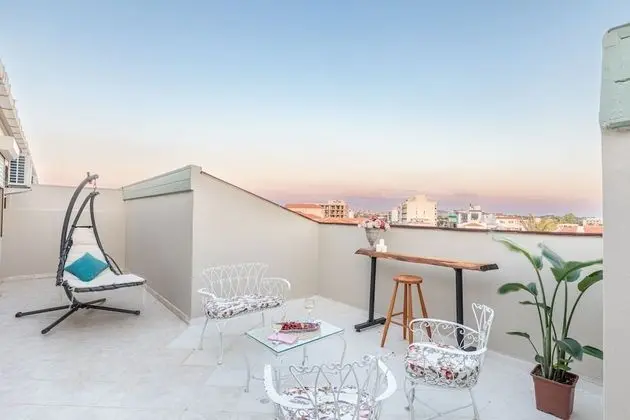 Luxury Süit, Şehir Manzaralı