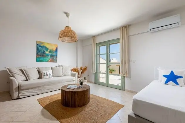 Luxury Süit, Şehir Manzaralı