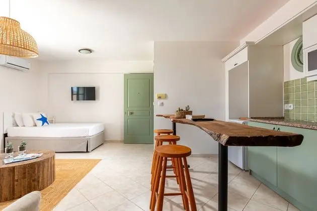 Luxury Süit, Şehir Manzaralı