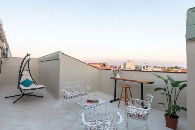 Luxury Süit, Şehir Manzaralı