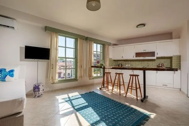 Deluxe Room, Şehir Manzaralı, Mutfaklı