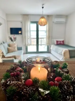 Deluxe Room, Şehir Manzaralı, Mutfaklı