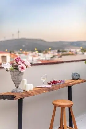 Deluxe Room, Şehir Manzaralı, Mutfaklı