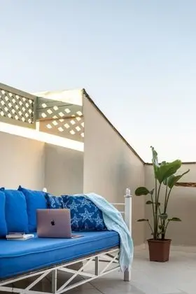 Deluxe Room, Şehir Manzaralı, Mutfaklı