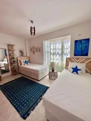 Suite, Deniz Manzaralı, Mutfaklı