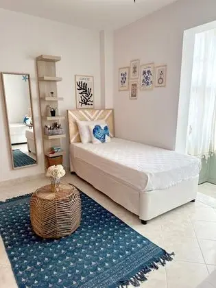 Suite, Deniz Manzaralı, Mutfaklı
