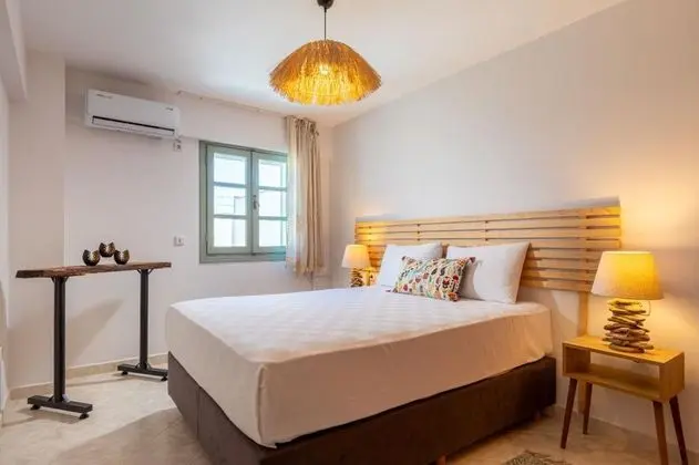 Teraslı Deluxe Oda, Deniz Manzaralı, Mutfaklı