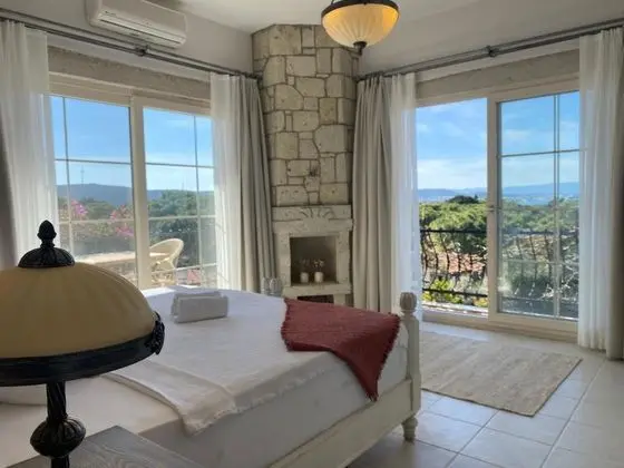 Deluxe Oda, Deniz Manzaralı