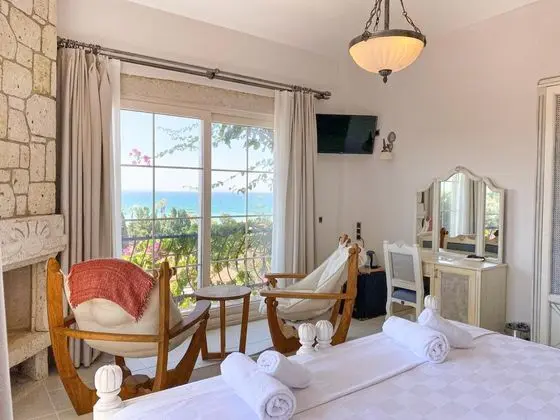 Deluxe Oda, Deniz Manzaralı