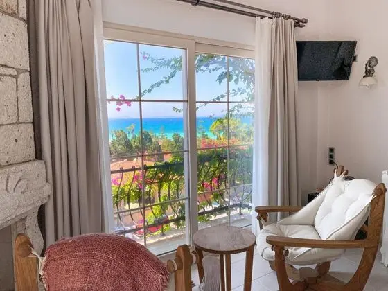 Deluxe Oda, Deniz Manzaralı