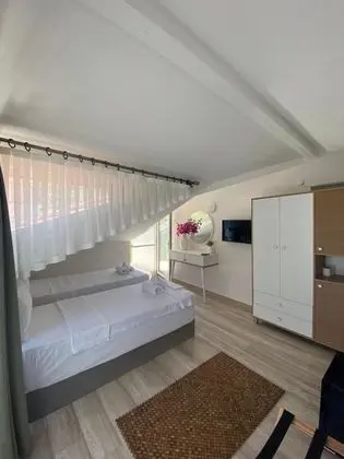 Ekonomik Oda, Bahçe Manzaralı
