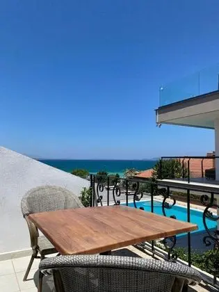 Ekonomik Oda, Bahçe Manzaralı
