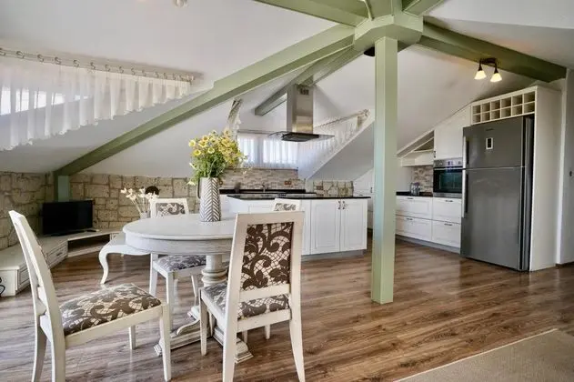 King Suite, Deniz Manzaralı, Balkonlu