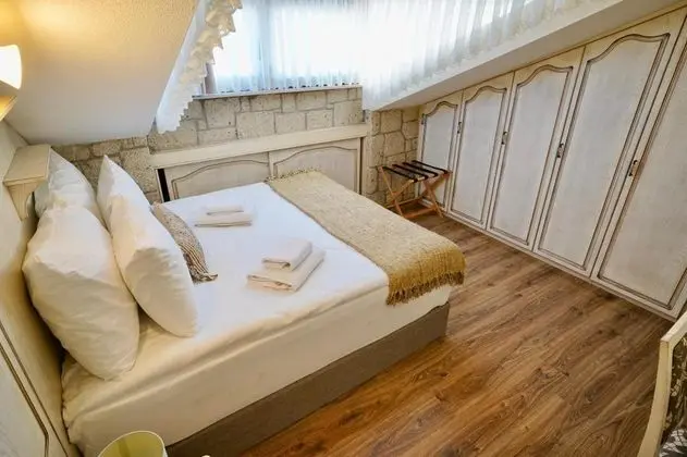 King Suite, Deniz Manzaralı, Balkonlu