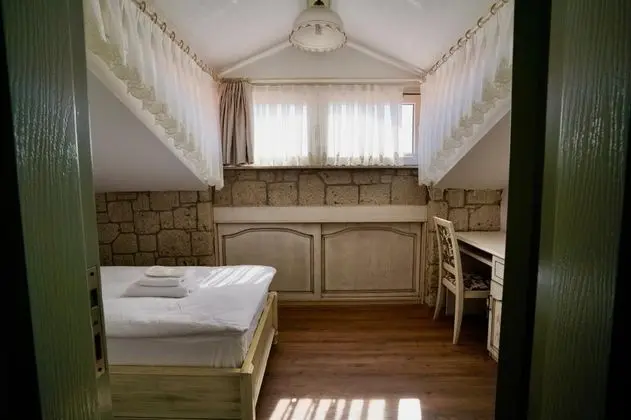 King Suite, Deniz Manzaralı, Balkonlu