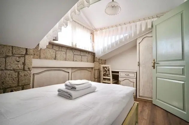 King Suite, Deniz Manzaralı, Balkonlu