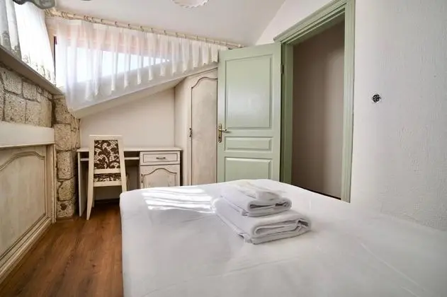 King Suite, Deniz Manzaralı, Balkonlu