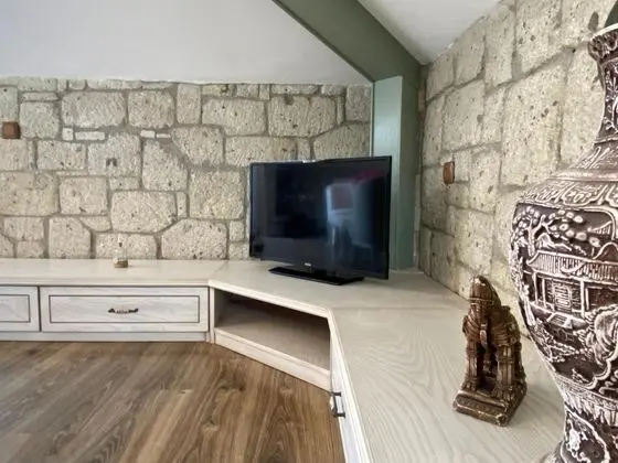 King Suite, Deniz Manzaralı, Balkonlu