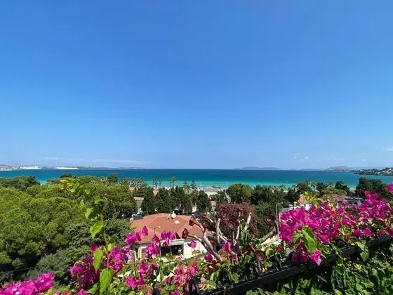 King Suite, Deniz Manzaralı, Balkonlu