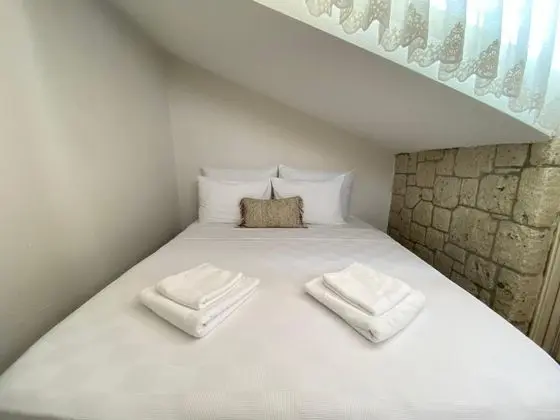 King Suite, Deniz Manzaralı, Balkonlu