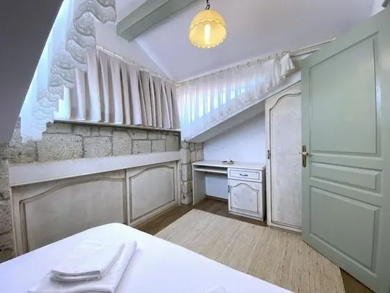 King Suite, Deniz Manzaralı, Balkonlu