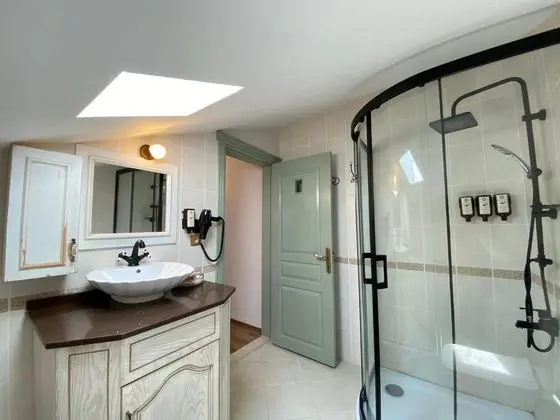 King Suite, Deniz Manzaralı, Balkonlu
