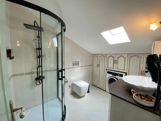 King Suite, Deniz Manzaralı, Balkonlu