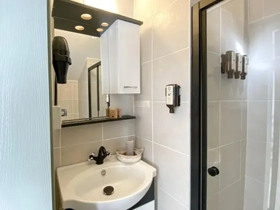 King Suite, Deniz Manzaralı, Balkonlu