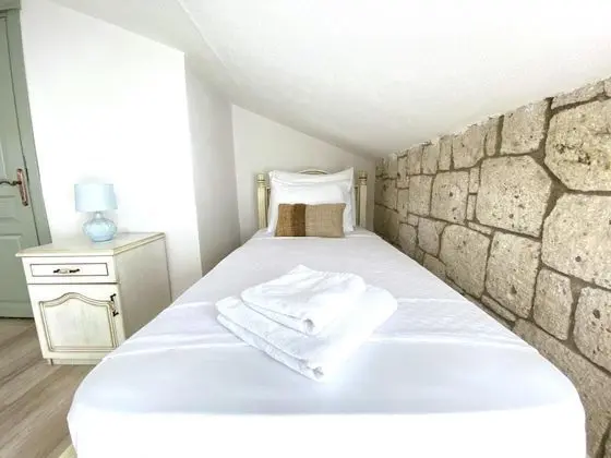King Suite, Deniz Manzaralı, Balkonlu
