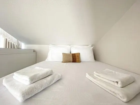 King Suite, Deniz Manzaralı, Balkonlu