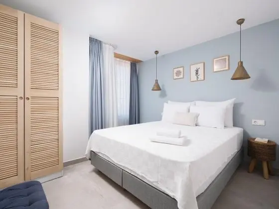 Suite, Bahçe Manzaralı